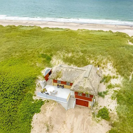 Zora - 100m From The Sea By Interhome Harboør