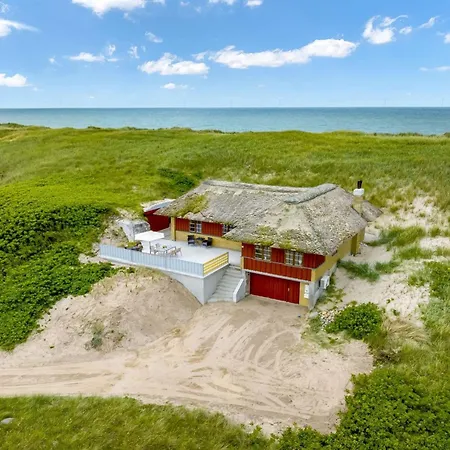 Zora - 100m From The Sea By Interhome Feriehus Harboør
