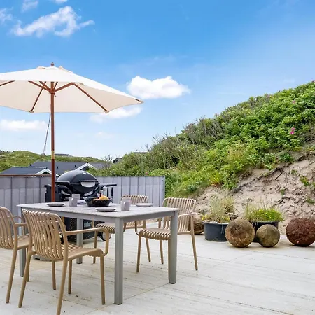 Zora - 100m From The Sea By Interhome Feriehus Harboør