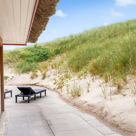 Zora - 100m From The Sea By Interhome Feriehus Harboør